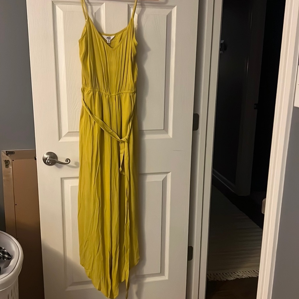 Jack by BB Dakota jumpsuit size medium NWT